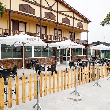 Hostal Las Palomas Lucena Luaran gambar